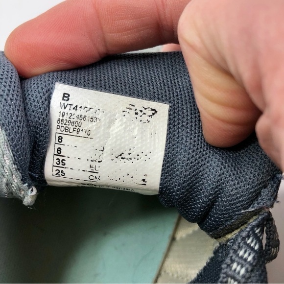 New Balance 410 v5 techride tech ride all terrain running shoe hiking 8 - Picture 7 of 13